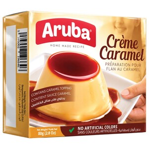 Aruba Crème Caramel 80G