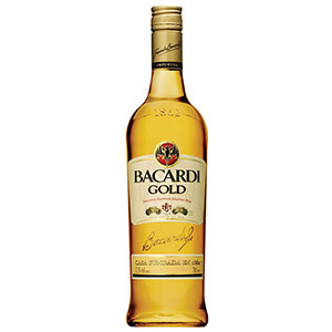 Bacardi Gold 75Cl
