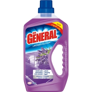 Der General Floor Detergent Lavender 750Ml