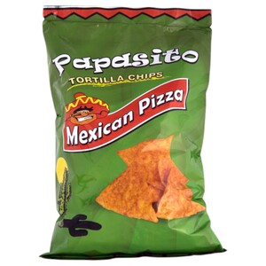 Papasito Tortilla Chips Mexican Pizza 450G
