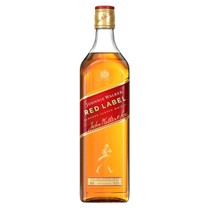 Johnnie Walker Red Label Scotch Whiskey 1.125L