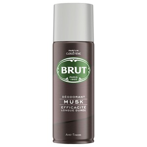 Brut Deodorant Musk 200Ml