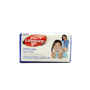 Lifebuoy Soap Bar Mild Care 75G