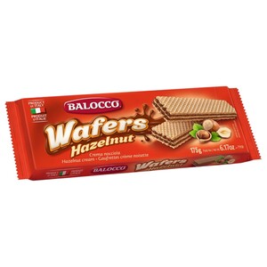 Balocco Wafer Hazelnut 175G