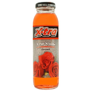 X-Tra Juice Rose Water 250Ml