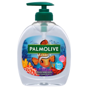 Palmolive Hand Wash Aquarium 300Ml