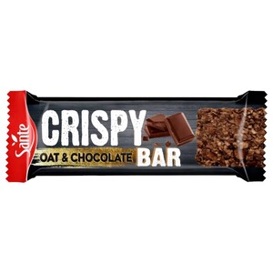 Sante Crispy Bar Oat & Chocolate40g