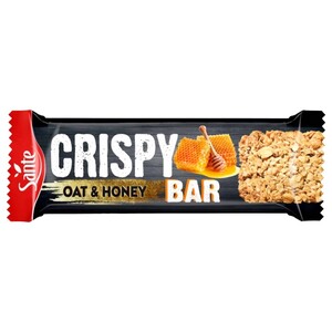 Sante Bar Crispy Oats & Honey 40G