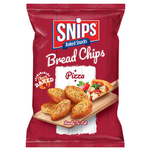 Snips Bread Chips Pizza 45G