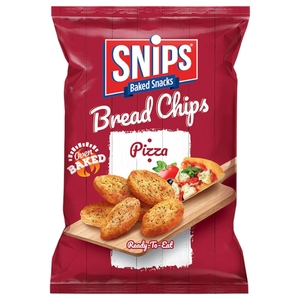 Snips Bread Chips Pizza 90G