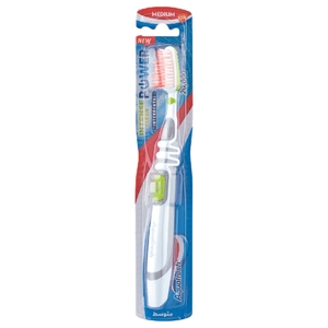 Aquafresh Toothbrush Intense Clean Interdental Medium