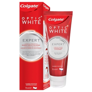 Colgate Toothpaste Optic White Expert 75Ml