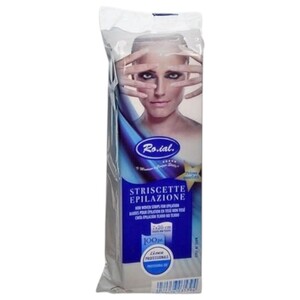 Ro.Ial. Roial Wax Strips White 100 Pieces