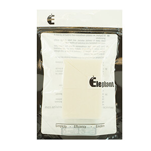 Elephant Eponge Latex Block 603