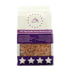 Mount Everest Natural Himalayan Coarse Salt 500G