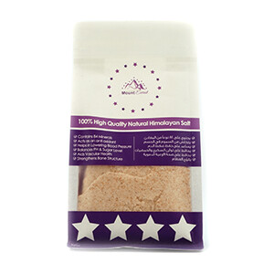 Mount Everest Natural Himalayan Fine Salt 500G