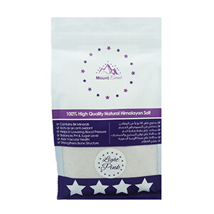 Mount Everest Natural Himalayan Fine Salt 1Kg