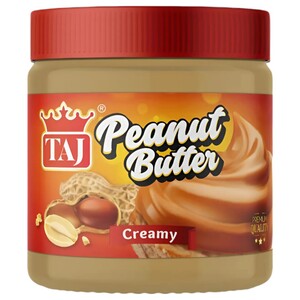 Taj Peanut Butter Creamy 250G