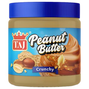 Taj Peanut Butter Crunchy 250G
