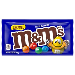 M&M's Chocolate Caramel 40G