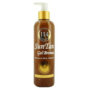 Amatoury 114 Sun Tan Bronze 280Ml