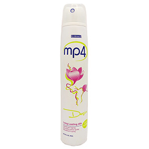 Mp4 Deo Spray Desire 200Ml