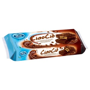 Midi Cake Ciaccio Cocoa Coated With Cocoa Filling 35G