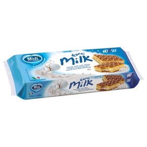 Midi Farcimilk Milk Sponge Cake 28G X10