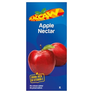 Maccaw Juice Apple 1L