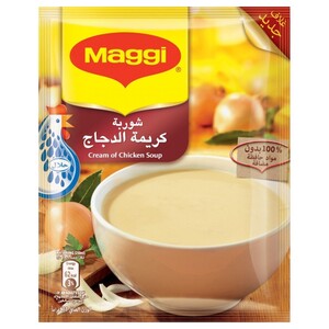 Maggi Cream Of Chicken Soup 71G