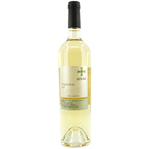 Adyar Inspiration White Wine 2017 75Cl