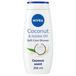 Nivea Shower Creme Coconut 250Ml