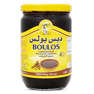 Boulos Carob Molasses 800G
