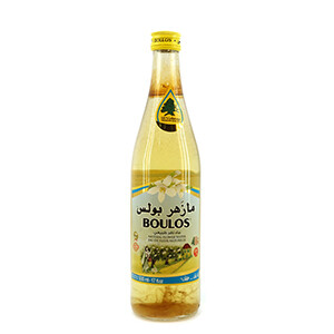 Boulos Orange Flower Water 500Ml