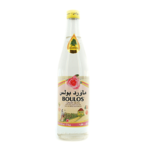 Boulos Rose Water 500Ml
