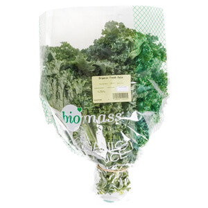 Biomass Organic Fresh Kale 250G
