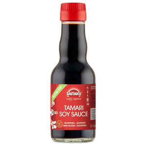 Saitaku G/F Tamari Soy Sauce 150Ml 20190524