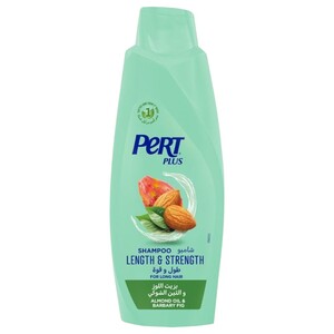 Pert Plus Shampoo Length & Strength Almond Oil & Barbary Fig 600Ml
