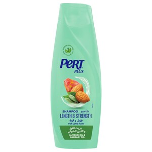 Pert Plus Shampoo Length & Strength Almond Oil & Barbary Fig 400Ml