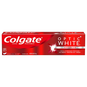 Colgate Optic White 75Ml-25%Off