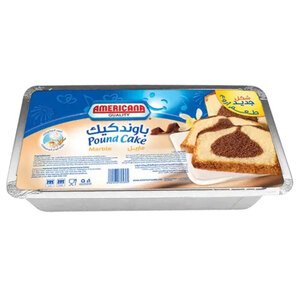 Americana Marble Cake 300G