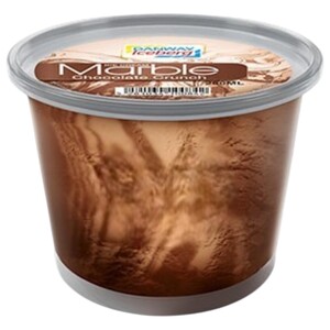 Iceberg Marble Ice Cream Chocolate Crunch 250Ml
