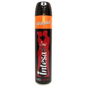Intesa Deodorant Sextreme 150Ml+50Ml Free