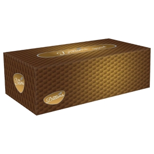 Sanita Dreams Facial Tissues Imperial 100 Sheets