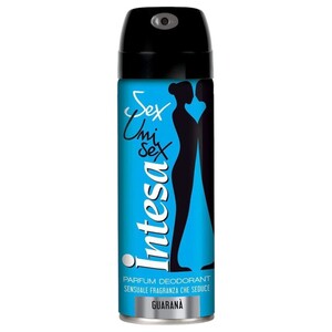 Intesa Deodorant Guarana Unisex 200Ml