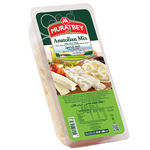Muratbey Anatolian Mix Cheese 200G