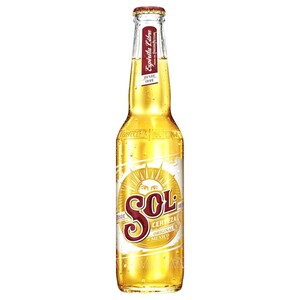 Sol Beer Bottle 33Cl