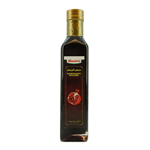 Maxim's Pomegranate Molasses 250Ml