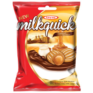 Tayas Candies Milkquick 170G