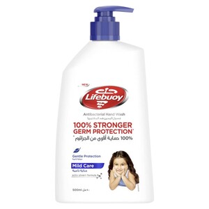 Lifebuoy Hand Wash Mild Care 500Ml